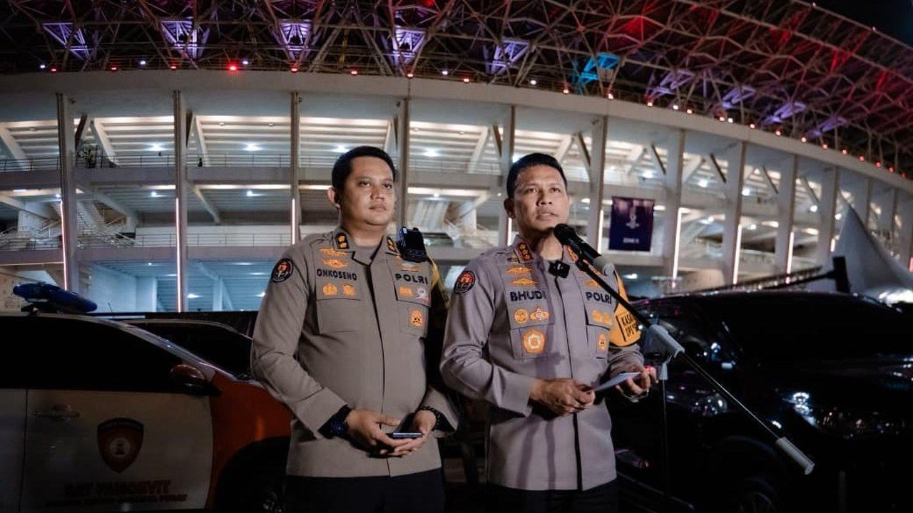 Indonesia Raih Gelar FIFA ASEAN Cup 2026, Polda Metro Jaya Apresiasi Keteriban Suporter