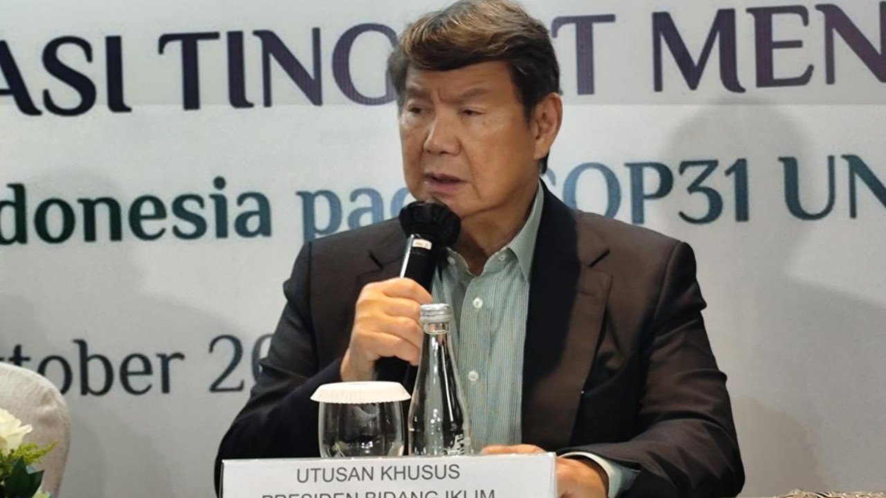 Indonesia Tegaskan Swasembada Pangan Tanpa Merusak Hutan di COP31