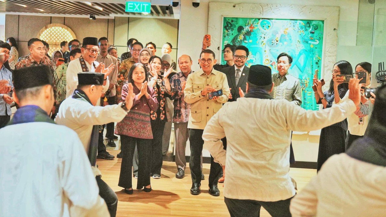 Indonesia Tekankan Peran UNESCO untuk Perdamaian di Tengah Konflik Global