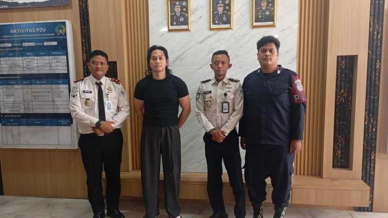 Indra Kenz Kembali Ditahan Usai Fasilitas Mewah Terbongkar di Lapas Cibinong