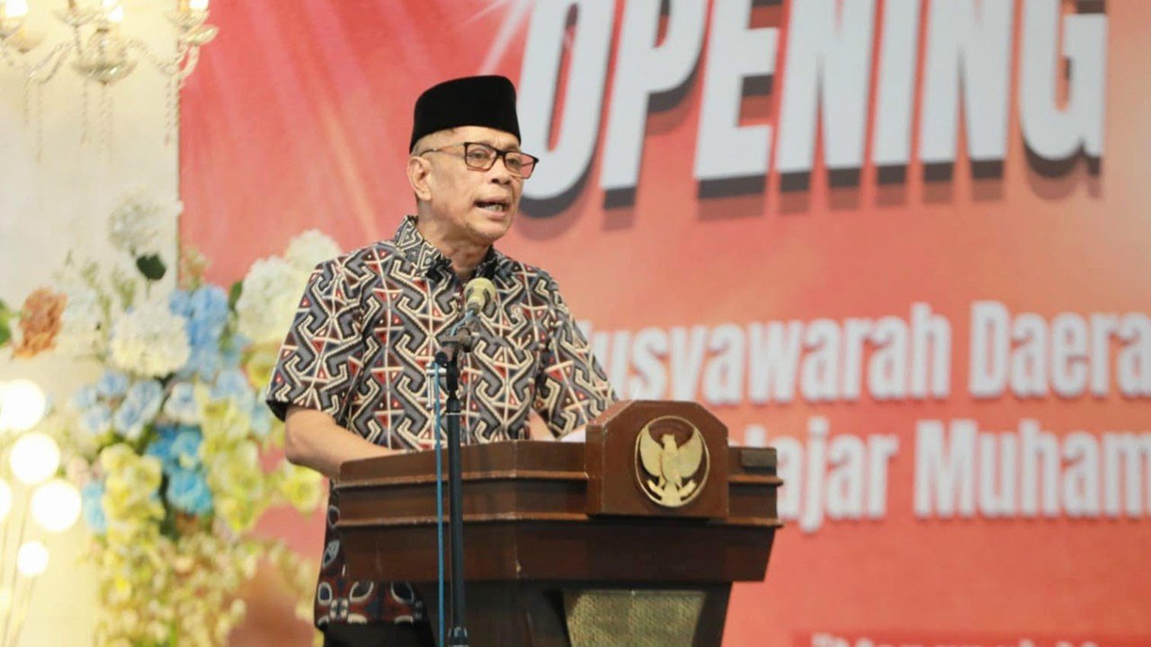 IPM Magelang Didorong Perkuat Solidaritas dan Bangun Karakter Bangsa
