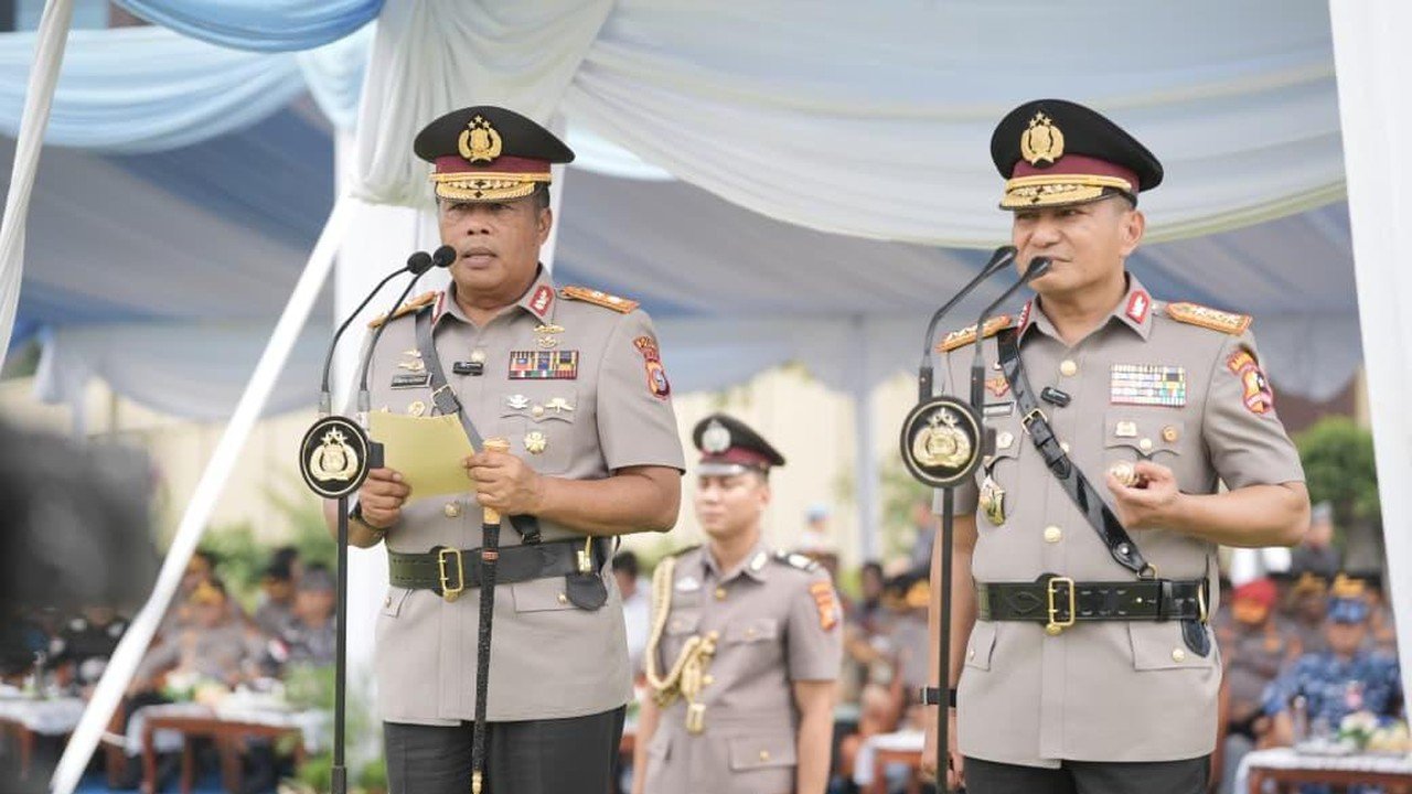 Irjen Arman Achdiat Pimpin Polda Riau, Gantikan Komjen Herry Heryawan