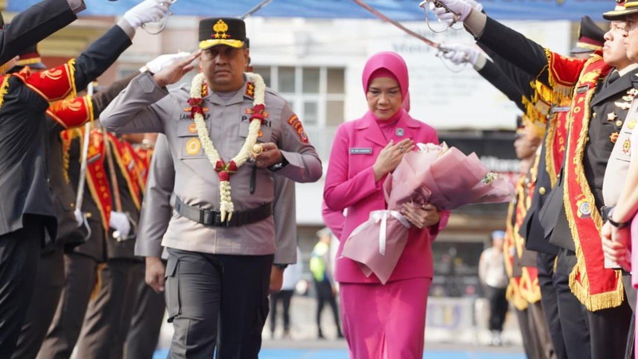 Irjen Langgeng Purnomo Jabat Kapolda DIY, Fokus Pelayanan Prima dan Pengabdian Tulus