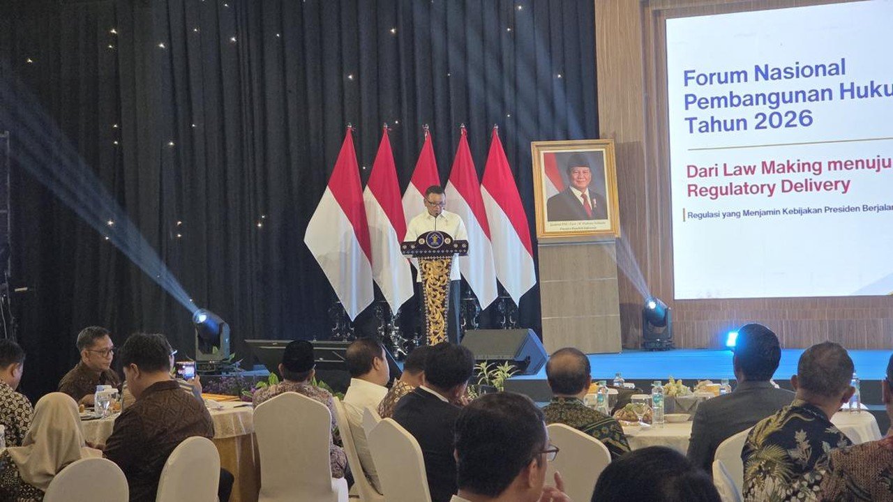 Istana Gelar Agenda Penting Siang Ini, Menteri dan Petinggi Negara Diundang