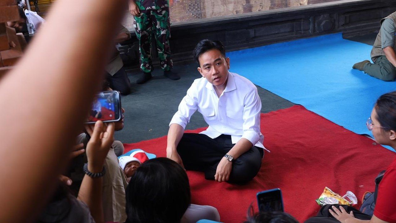 Istana Pelajari Detail Putusan MK Soal Ijazah Gibran