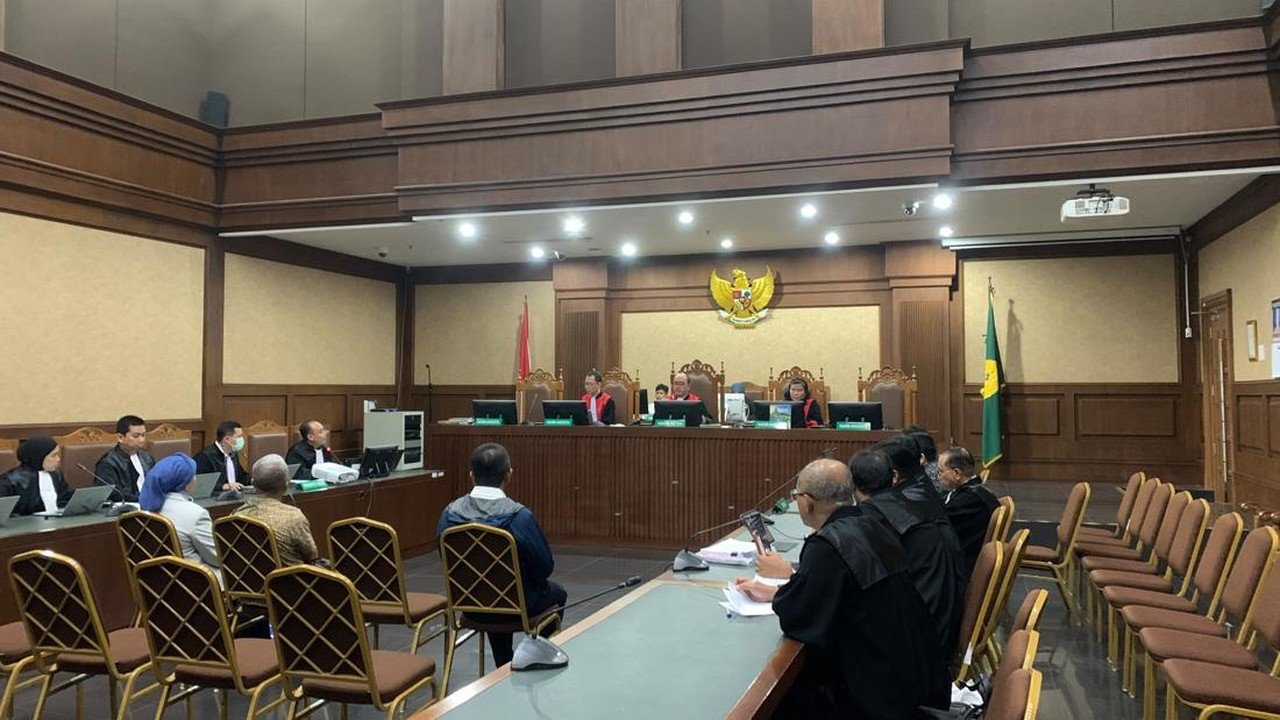 Istri Terdakwa Bea Cukai Akui Pindahkan Rp 1,3 Miliar Usai OTT KPK