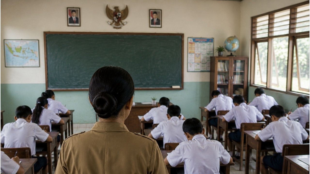 Jabar Sakola: 4 Skema Bantuan untuk Siswa Cegah Putus Sekolah