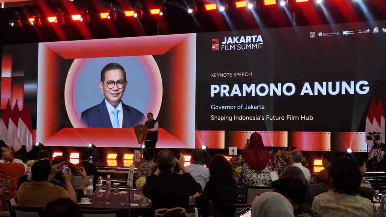 Jakarta Bidik Status Pusat Perfilman Asia Tenggara, Ini Alasannya