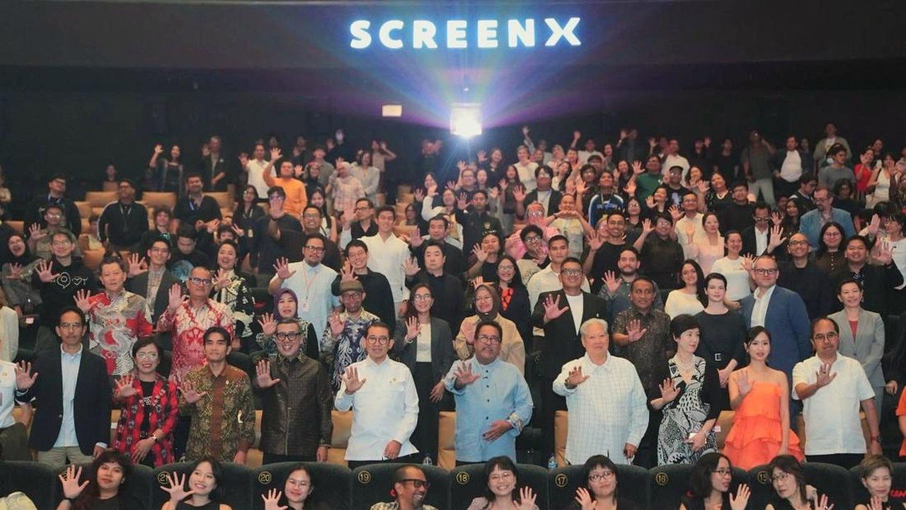 Jakarta Film Week 2026 Dorong Kemajuan Ekosistem Perfilman Nasional
