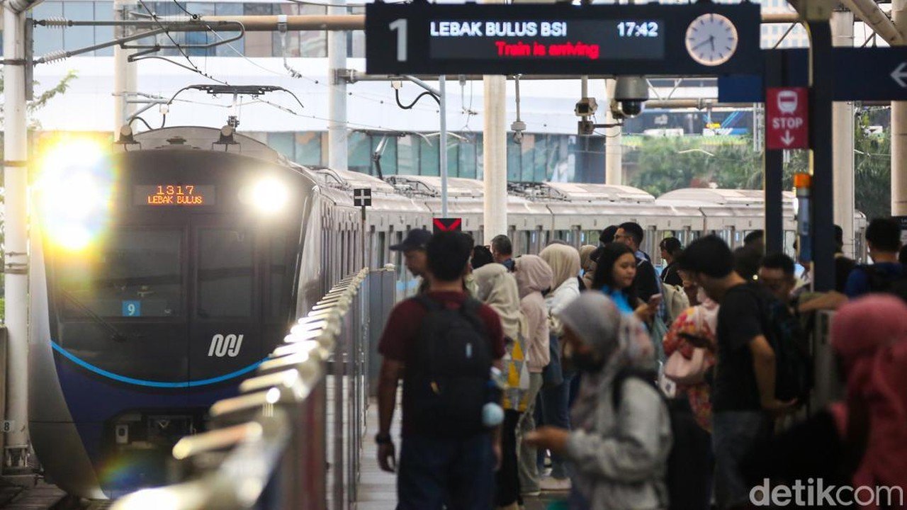 Jakarta Raih Peringkat 15 Transportasi Umum Terbaik Dunia Versi Time Out