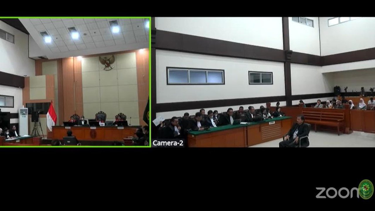 Jaksa Minta Hakim Tolak Eksepsi Roy Suryo, Sebut Putusan Praperadilan Tak Relevan