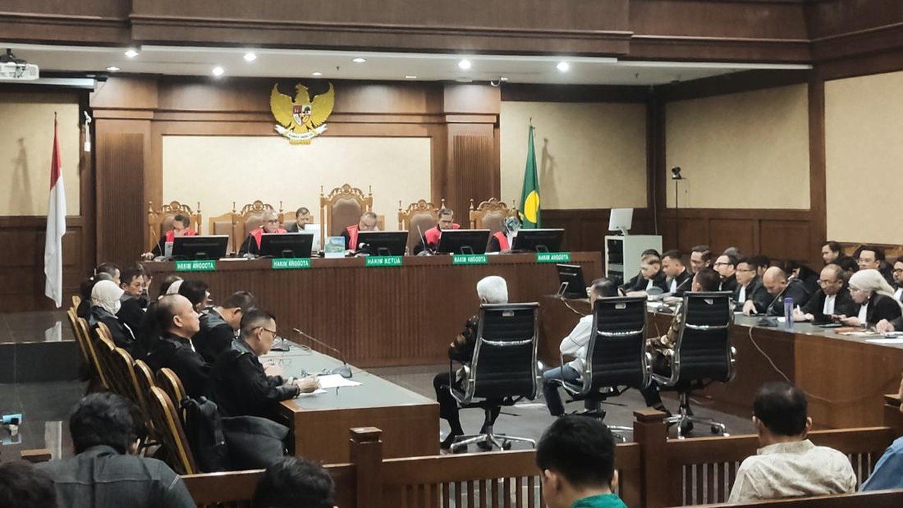 Jaksa Minta Hakim Tolak Keberatan Eks Jampidsus Febrie Adriansyah