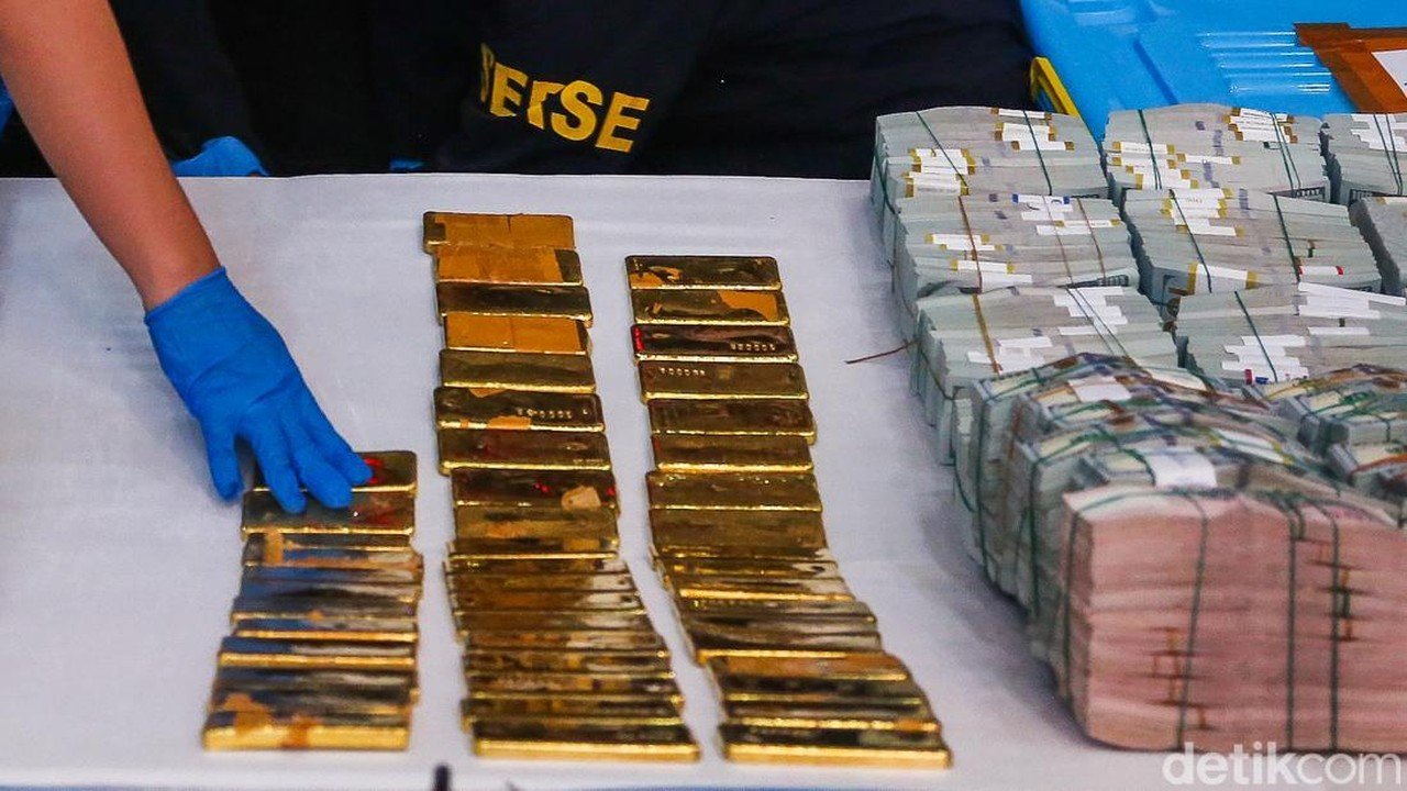 Jaksa Tolak Keberatan Don Ritto, Sebut Emas 74 Kg Hanya Asumsi Pribadi