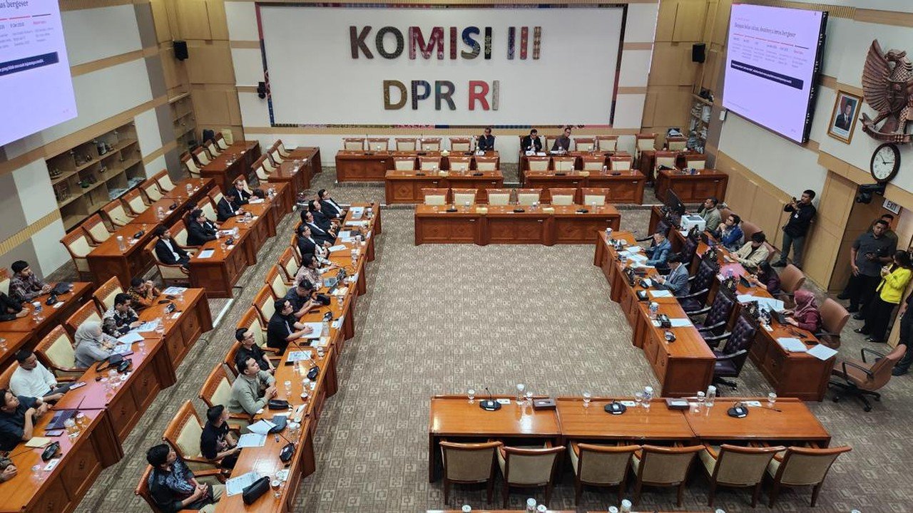 JAMAK Tolak "Illicit Enrichment" dalam RUU Perampasan Aset, Khawatir Ketidakpastian Hukum