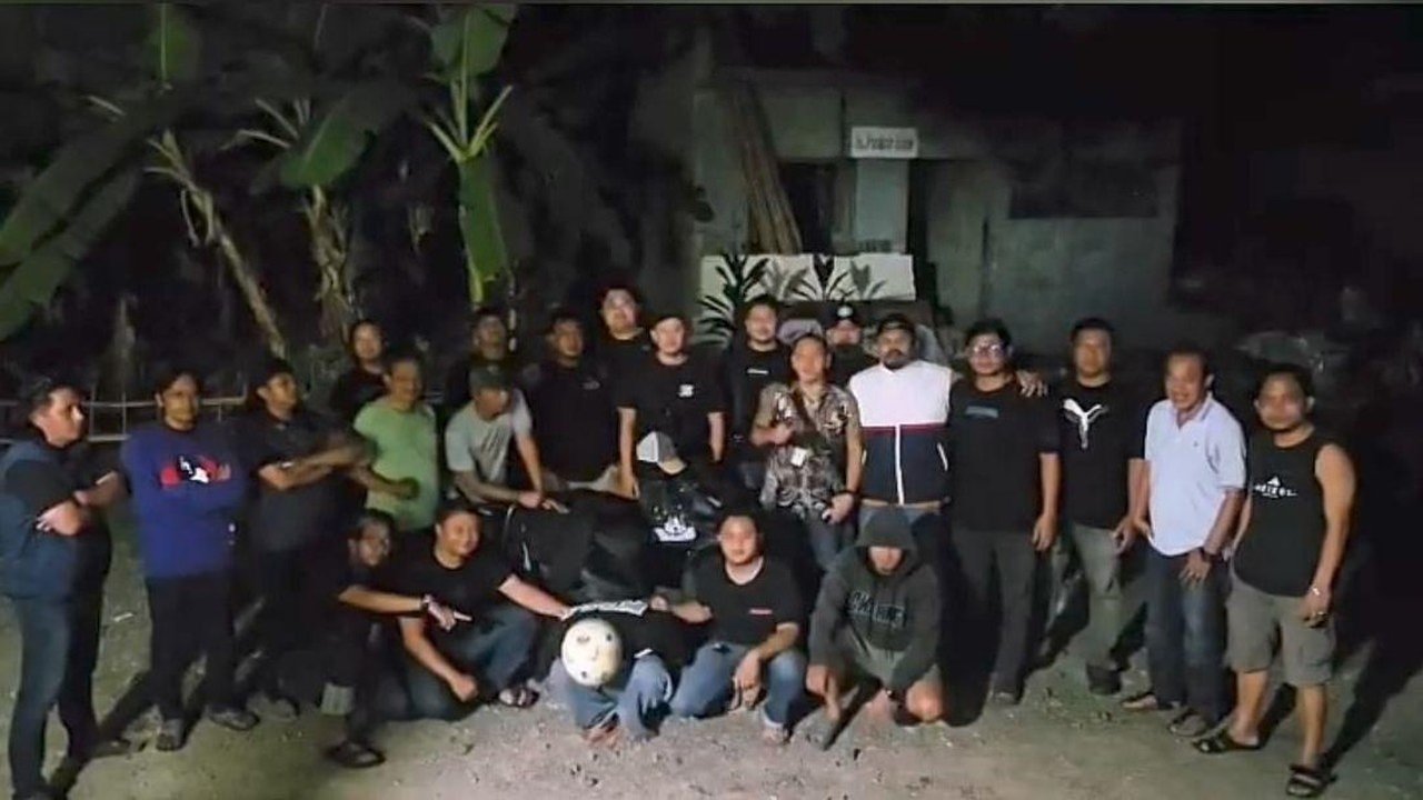 Jambret Emak-emak di Bogor Ditangkap, Akui Beraksi 30 Kali