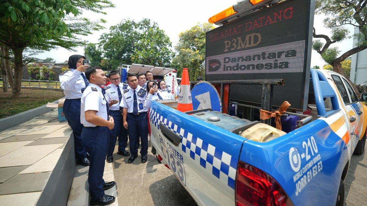 Jasa Marga Berbagi Pengalaman Bisnis Jalan Tol kepada Calon Pemimpin BUMN