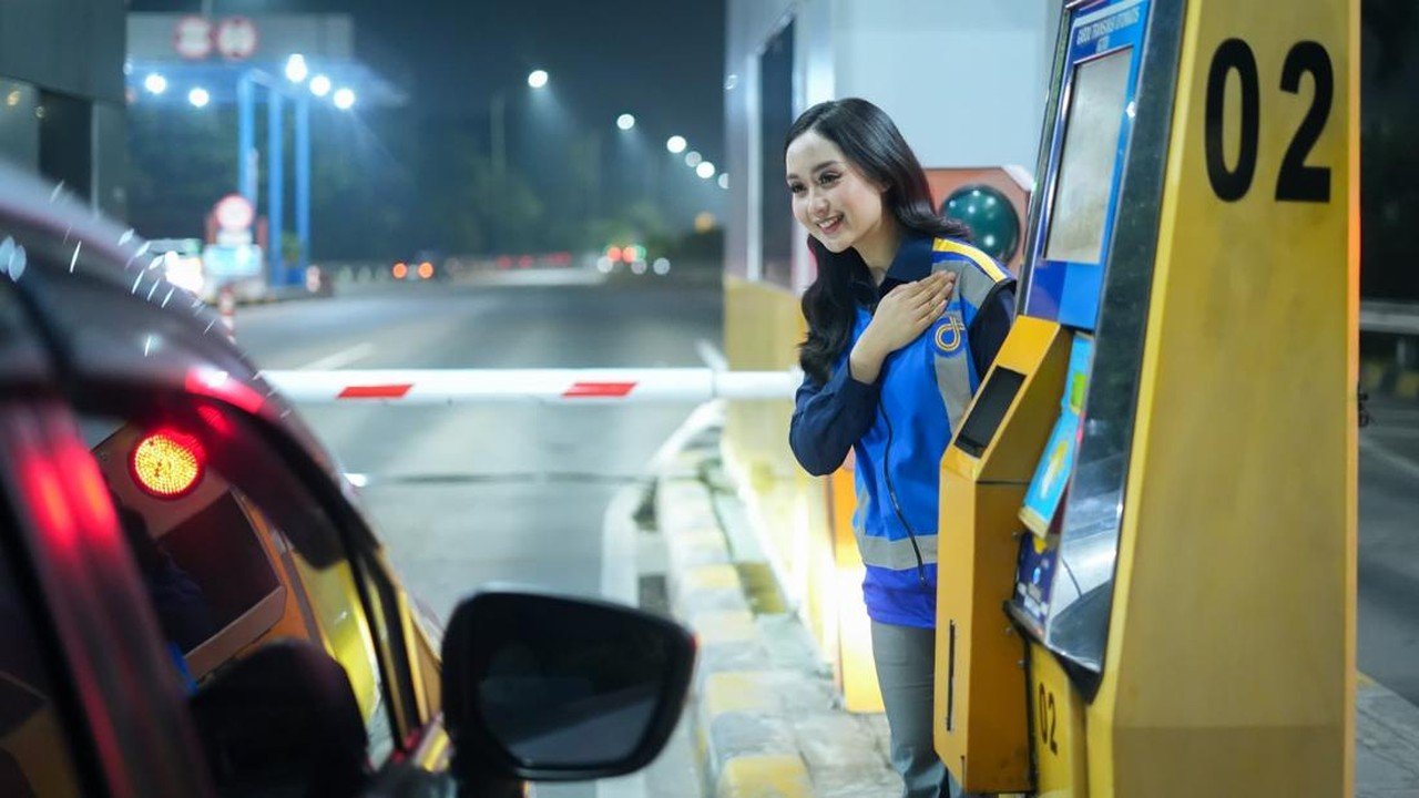 Jasa Marga Raih Top 10 CX100 Award, Fokus Tingkatkan Pengalaman Pelanggan