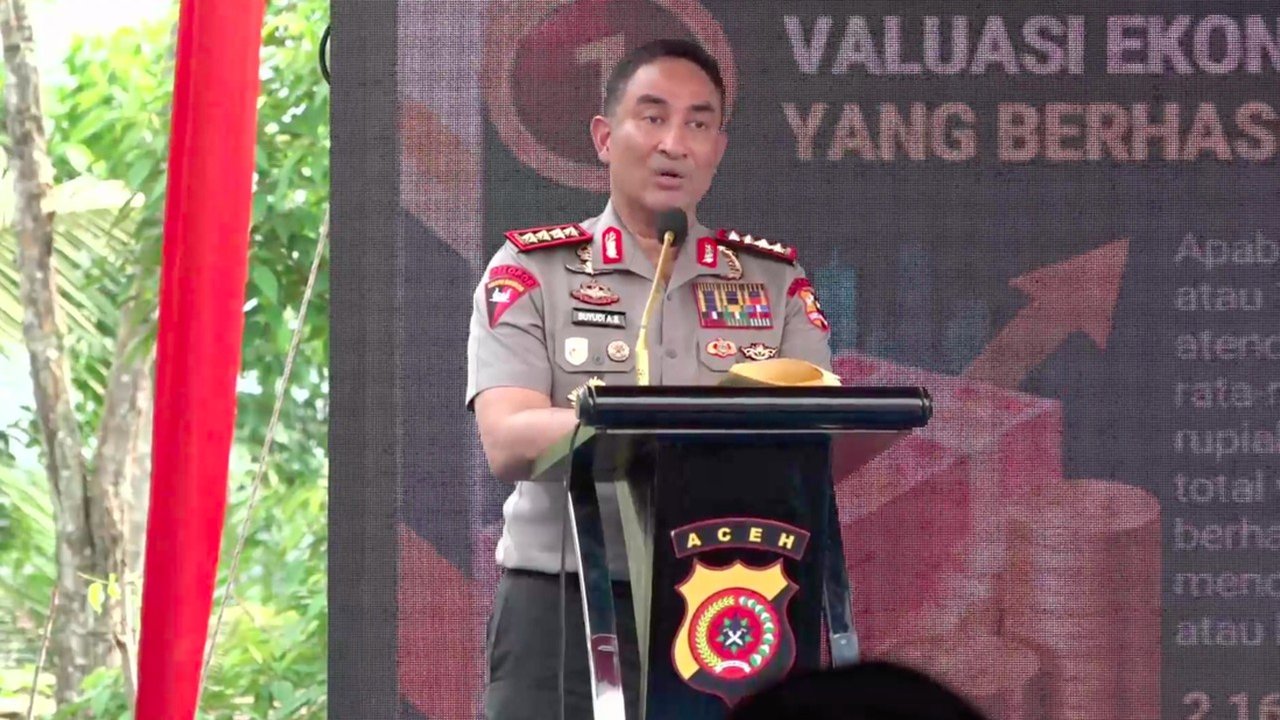 Jejaring Narkoba Internasional di Aceh: Pengungkapan 1,2 Ton Sabu Cair dan Kristal