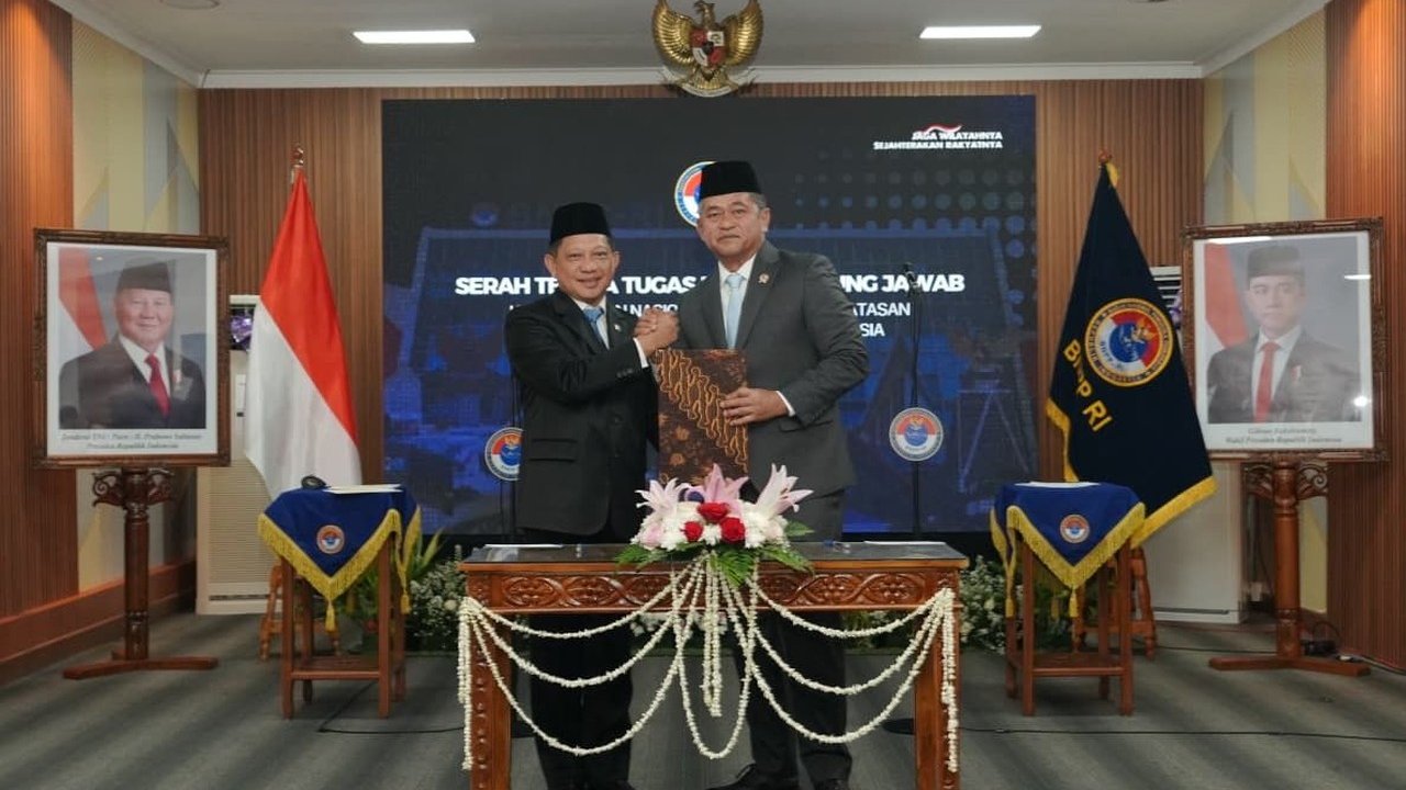 Jenderal Maruli Pimpin BNPP, Mendagri Tito Harap Pengelolaan Perbatasan Makin Optimal
