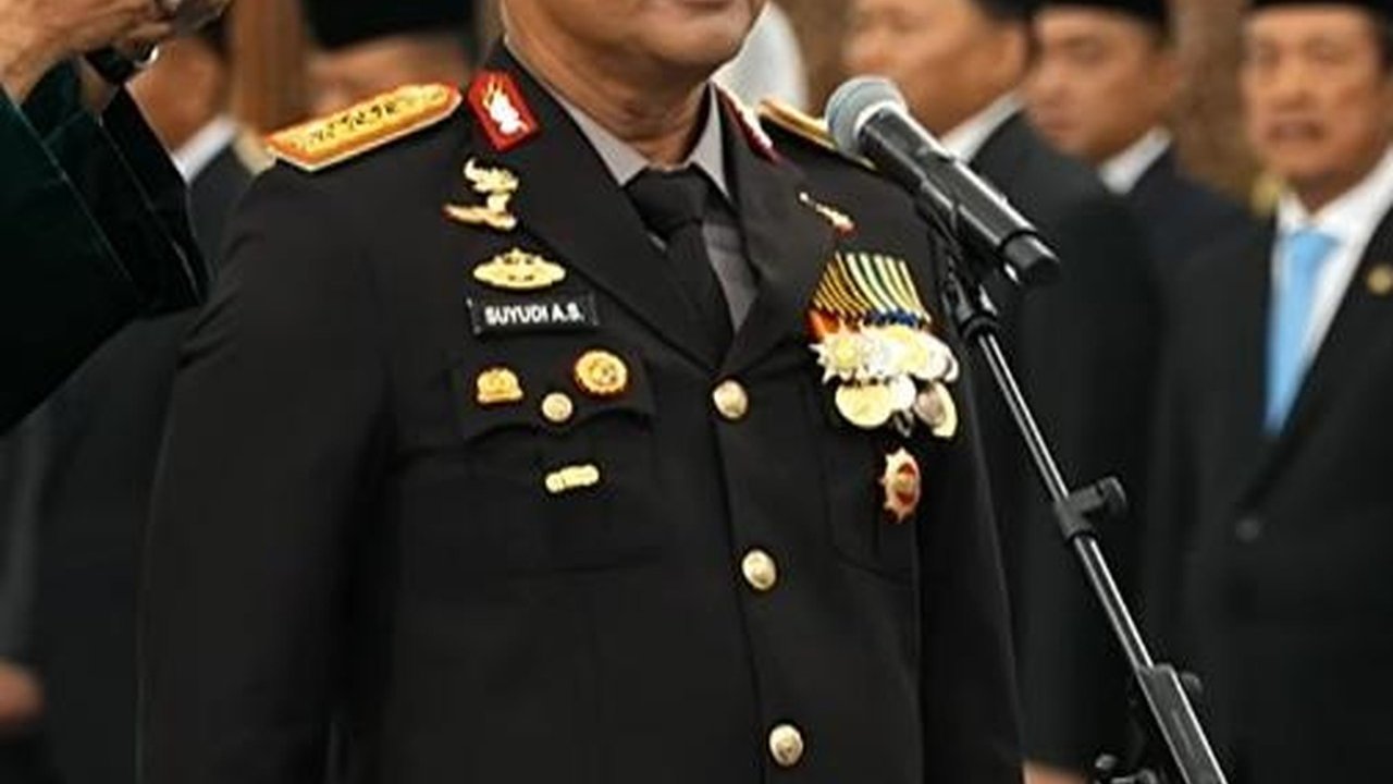 Jenderal Suyudi Ungkap Peran Kunci Pulangkan Gembong Narkoba Internasional Dewi Astutik