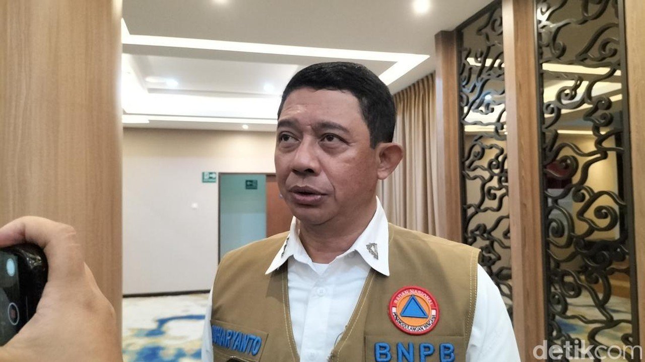 Jepang Hentikan Bantuan Karhutla Kalimantan, Kepala BNPB Jelaskan Prosedur Resmi