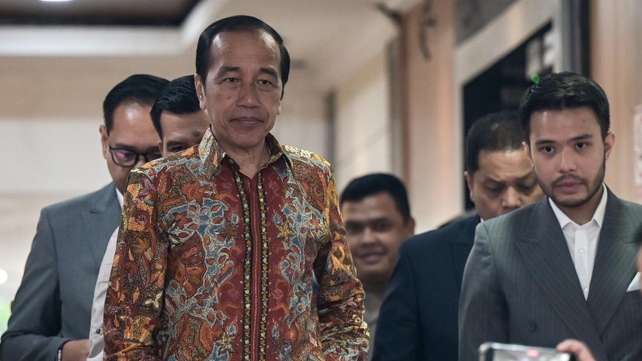 Jokowi Akan Bersaksi di Sidang Kasus Roy Suryo Pekan Depan