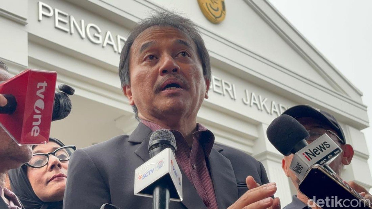 Jokowi Akan Hadir Sebagai Saksi Sidang Roy Suryo Pekan Depan
