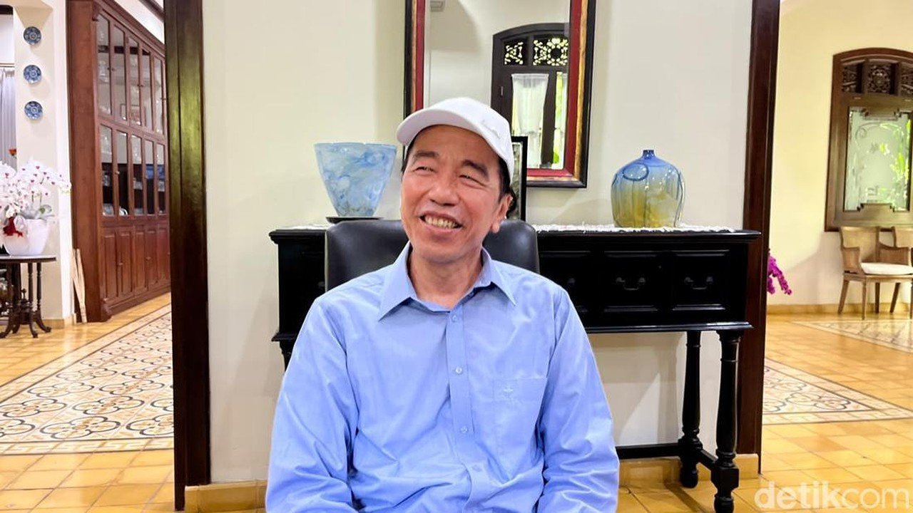 Jokowi: Pemilu Masih Jauh, Semua Sedang Bekerja untuk Rakyat