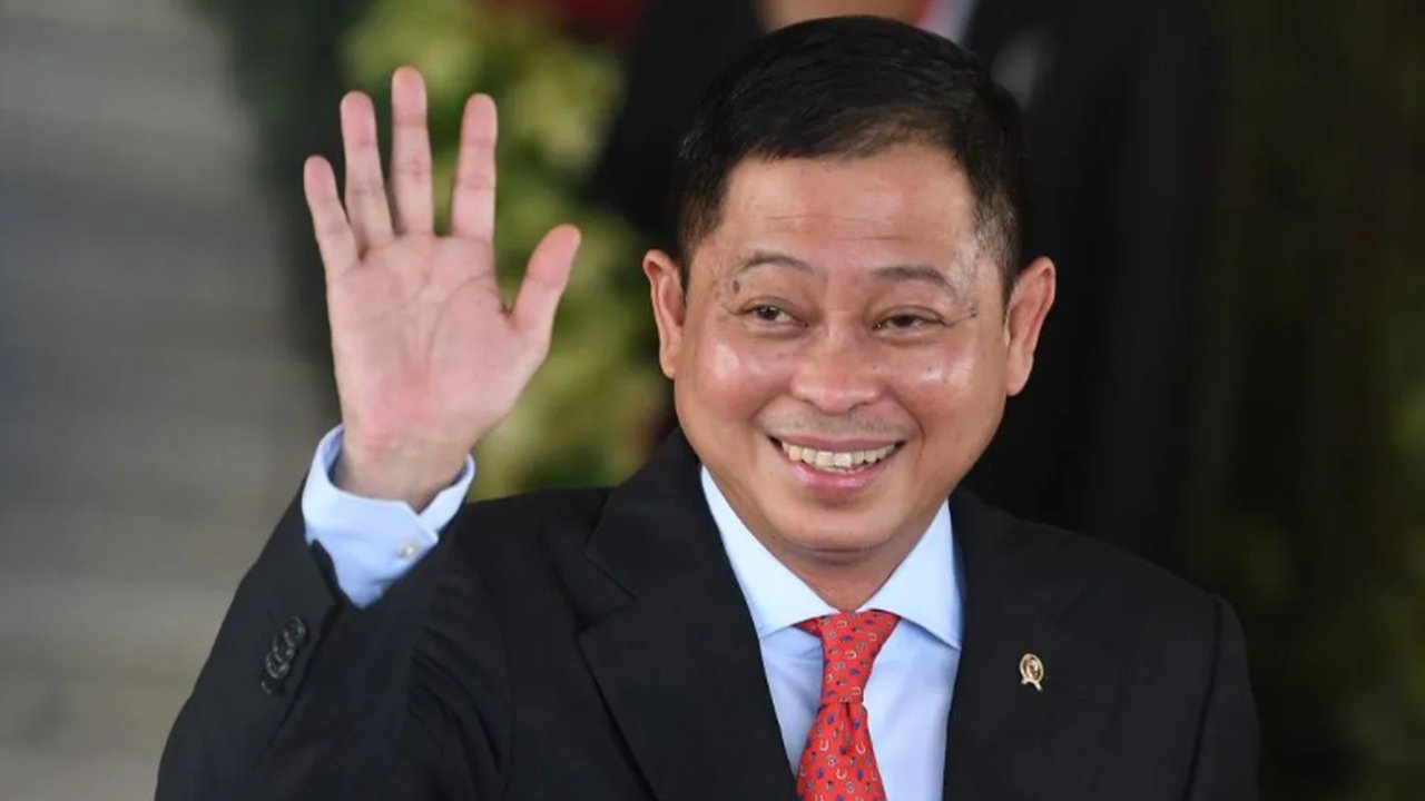 Jonan Ajak Singapura dan Malaysia Berkolaborasi Atasi Karhutla