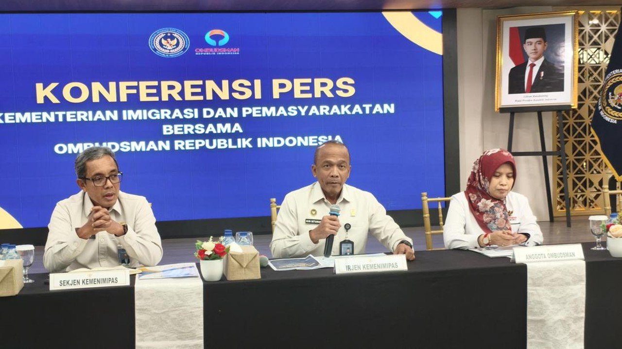 Kalapas Cibinong Dicopot dan Dipecat sebagai ASN Akibat Kasus Klaster Mewah