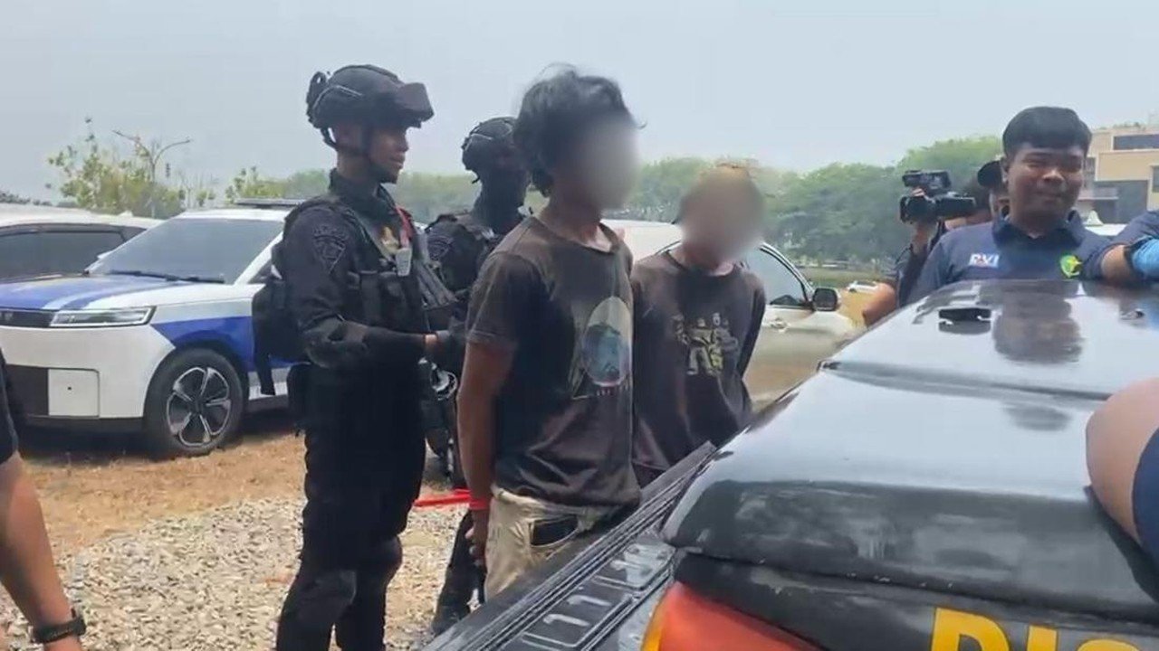 Kampung Ambon Digerebek, Polisi Amankan Dua Terduga Jaringan Narkoba
