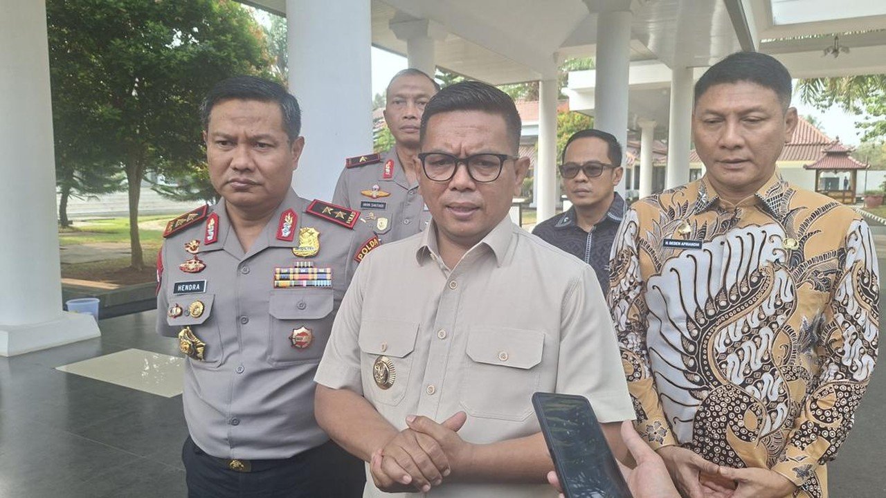 Kapolda Banten Jalin Sinergi dengan Pemprov, Komitmen Layani dan Lindungi Masyarakat