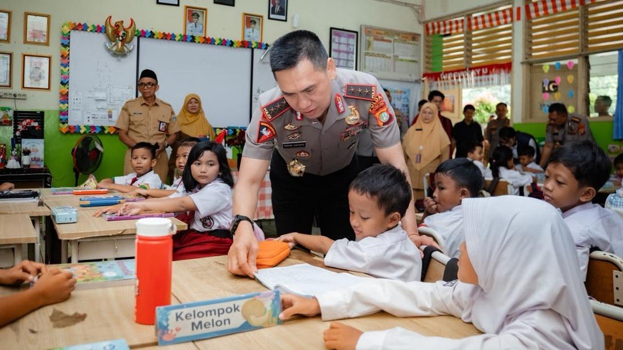 Kapolda Metro Jaya: Sekolah Harus Jadi Tempat Aman Siswa Melapor Perundungan