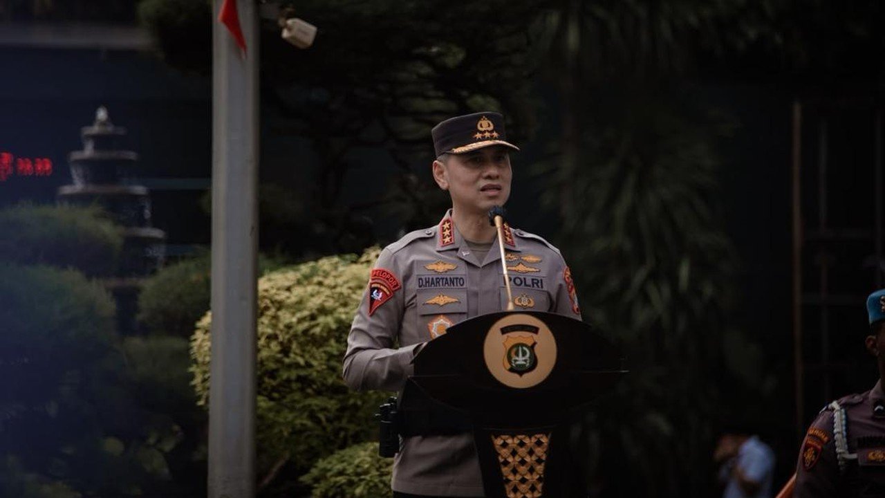 Kapolda Metro Jaya Tekankan Pelayanan Publik dan Keadilan dalam Penegakan Hukum