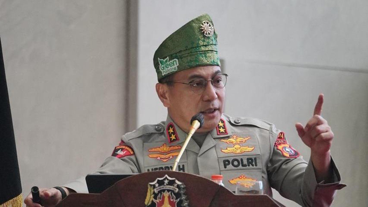 Kapolda Riau Dorong Taruna Akpol Kuasai Ecological Leadership untuk Hadapi Tantangan Masa Depan