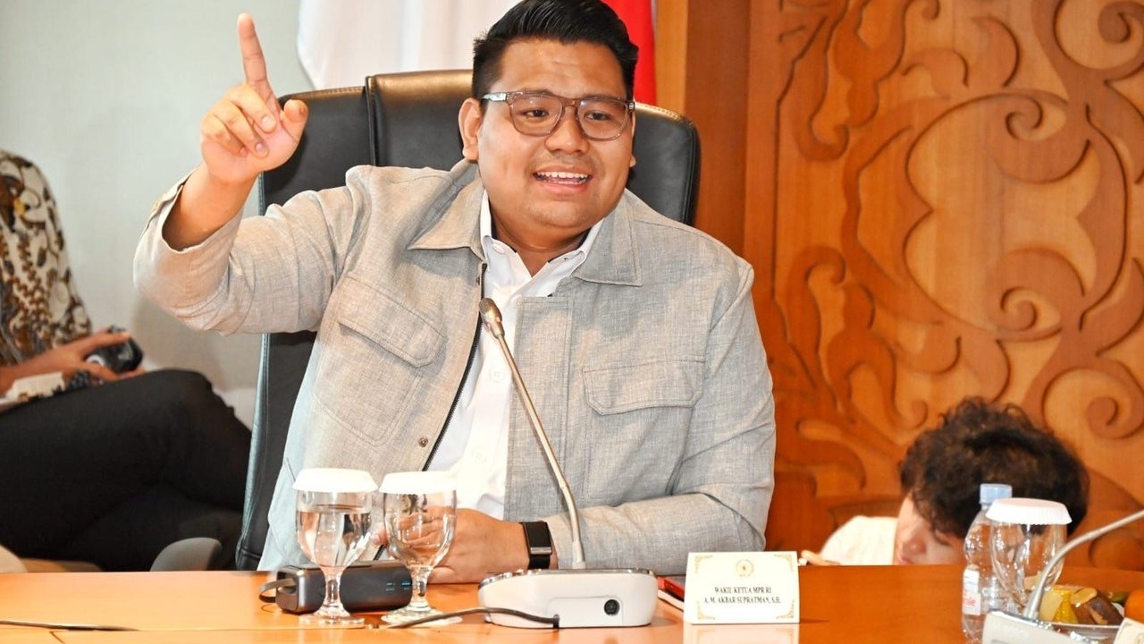 Kapolri Baru Berantas Narkoba, Akbar Supratman Beri Apresiasi Tinggi