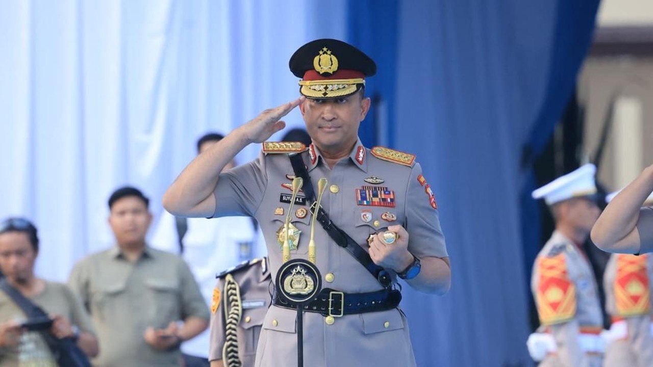 Kapolri Bentuk Tim Khusus Usut Dugaan Pidana di Pasar Modal