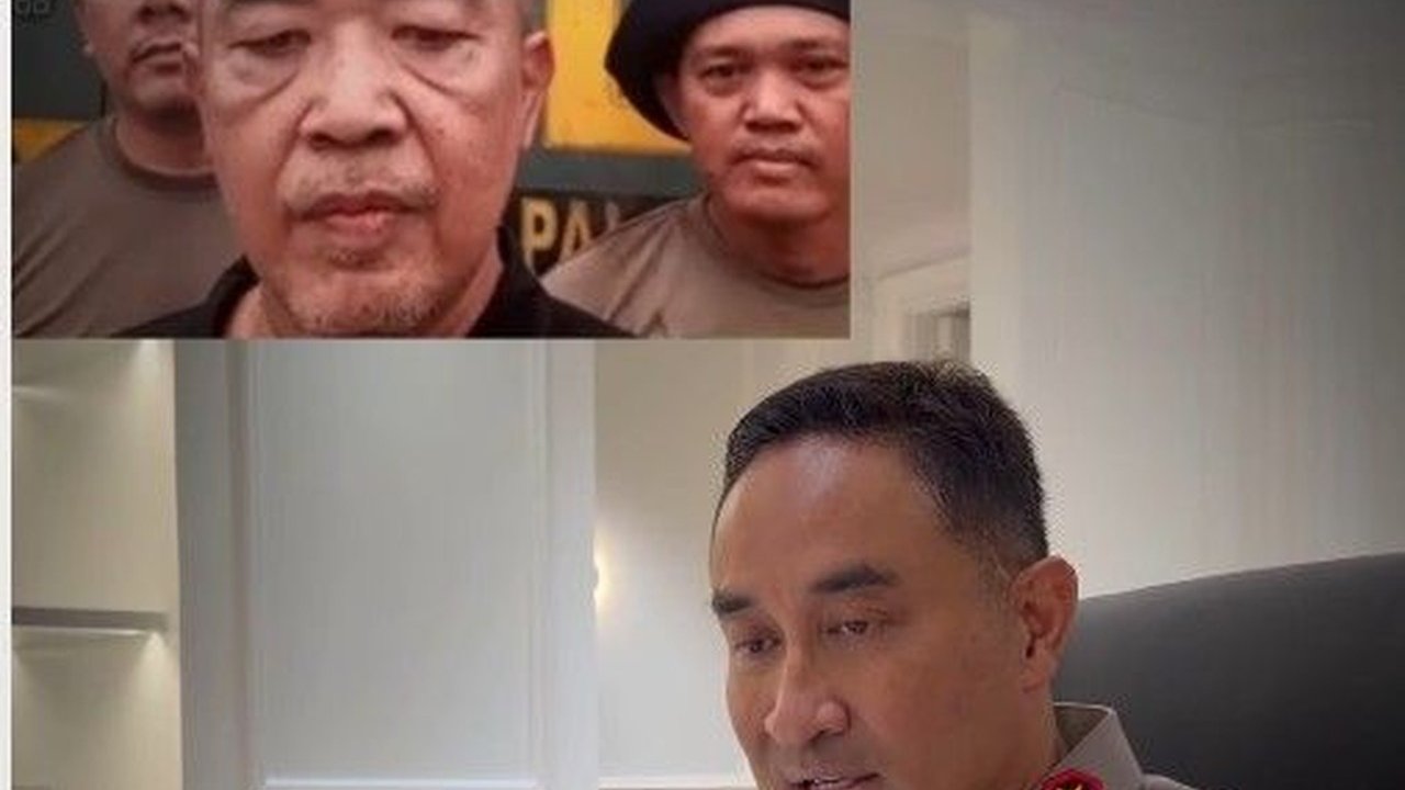 Kapolri Beri Apresiasi Iptu Agus yang Kehilangan Suara Saat Padamkan Karhutla
