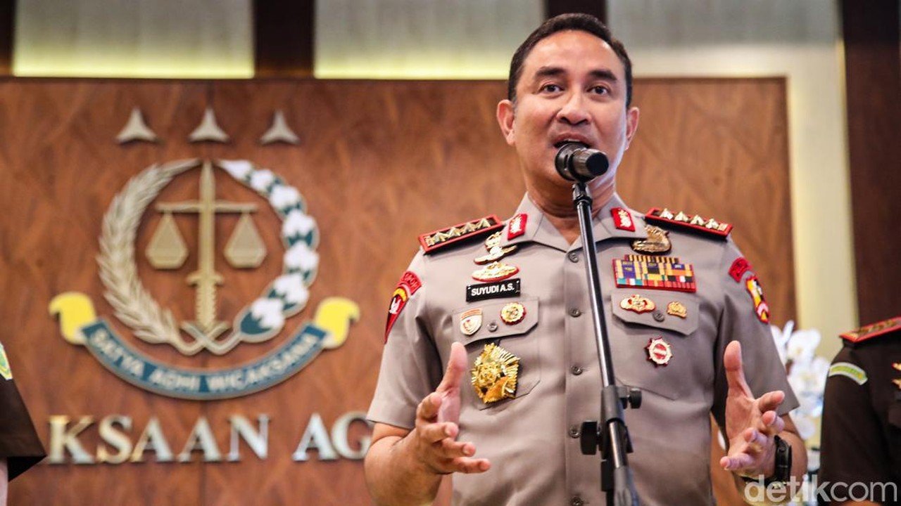 Kapolri Berjanji Usut Tuntas Dugaan Pidana Pasar Modal