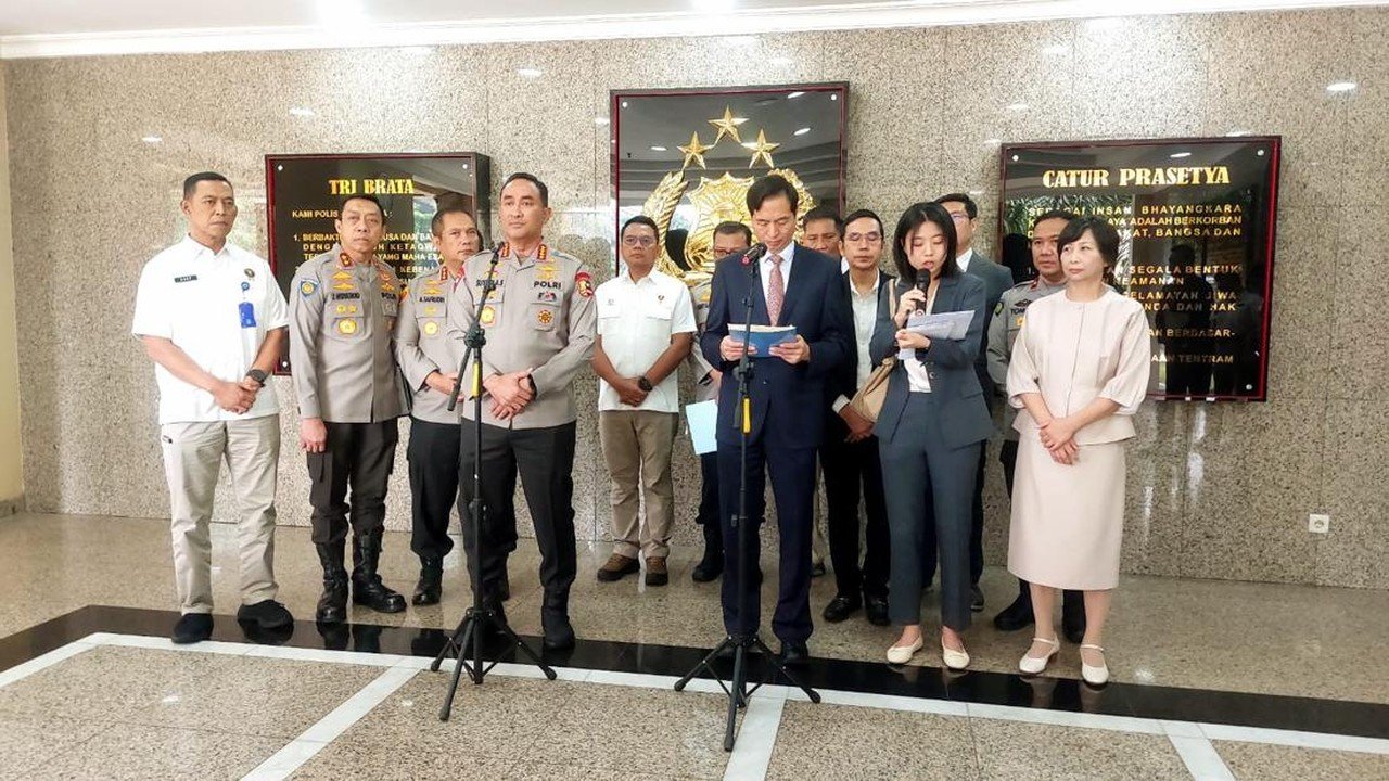 Kapolri Jalin Kerja Sama dengan China Ungkap 1,2 Ton Sabu Aceh