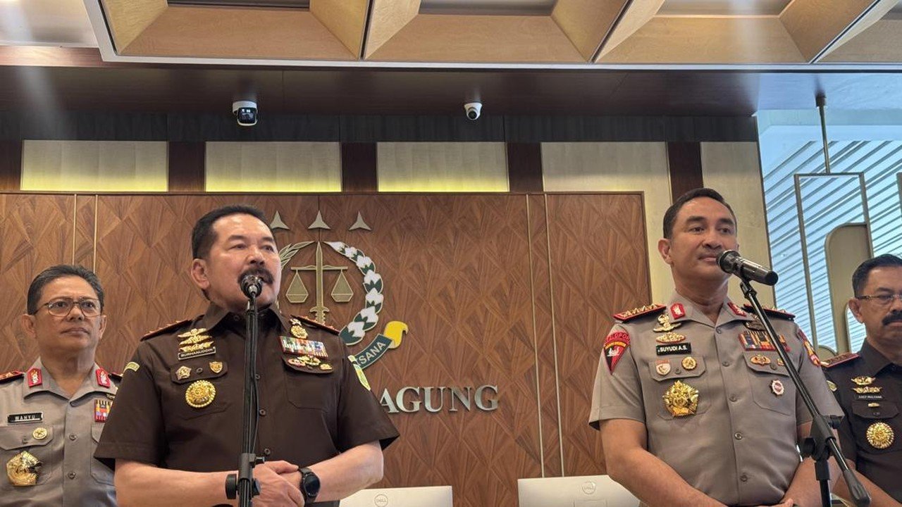 Kapolri Jenderal Suyudi Perkuat Dukungan Pengamanan untuk Kejaksaan