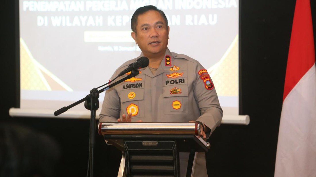 Kapolri Rotasi Jabatan Strategis, Irjen Asep Safrudin Jabat Kabareskrim