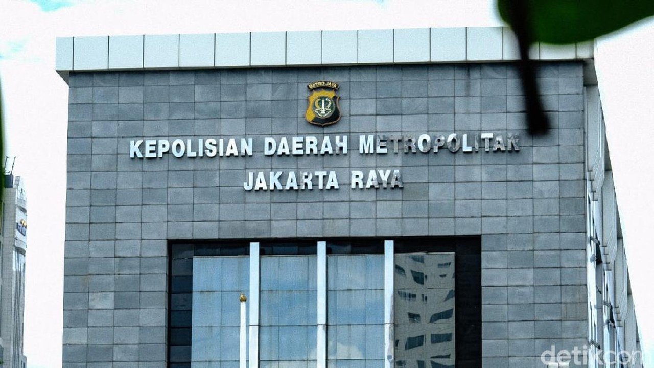 Kapolri Rotasi Tiga Direktur Polda Metro Jaya, Ini Daftarnya