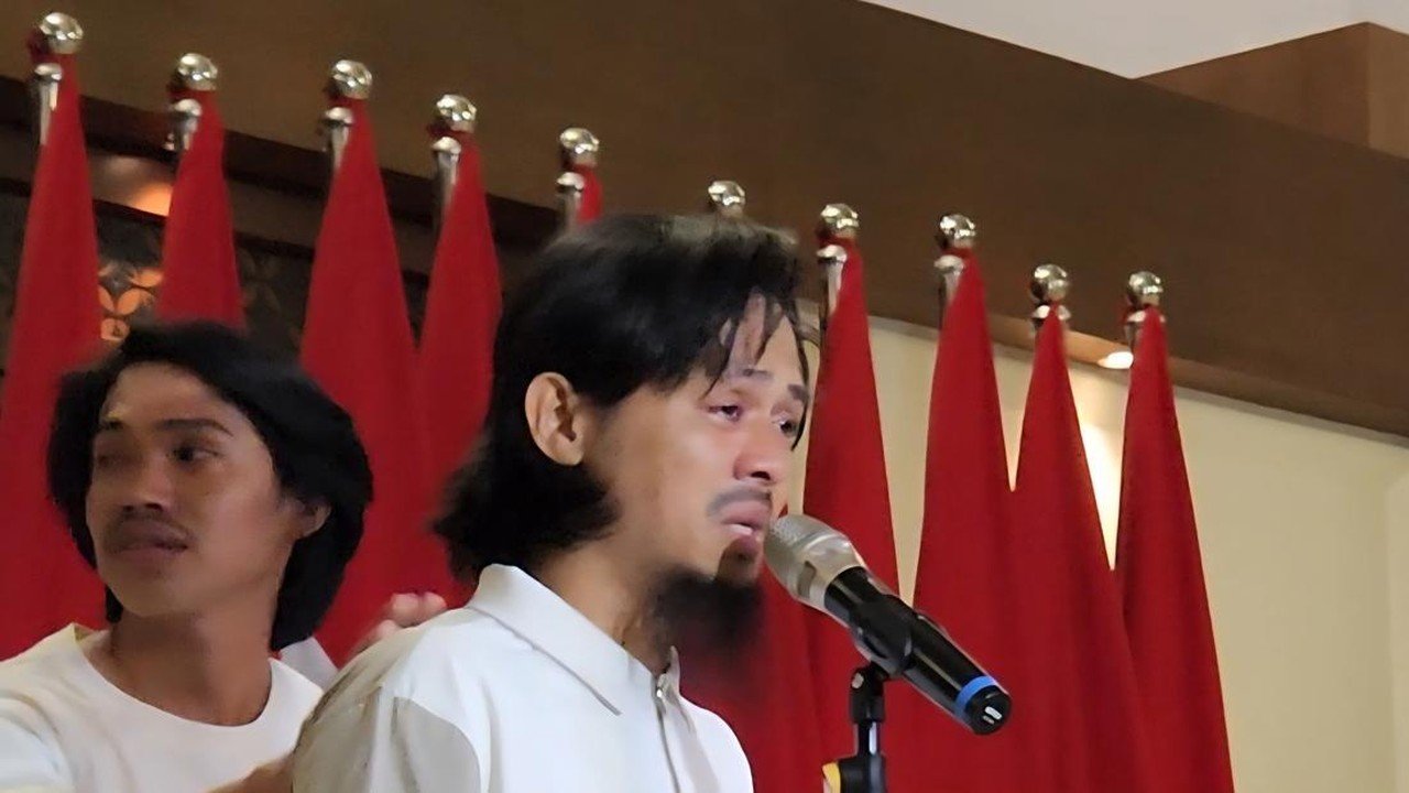 Kapten MT Honour-25 Ungkap Momen Pilu Usai Dibebaskan dari Perompak Somalia