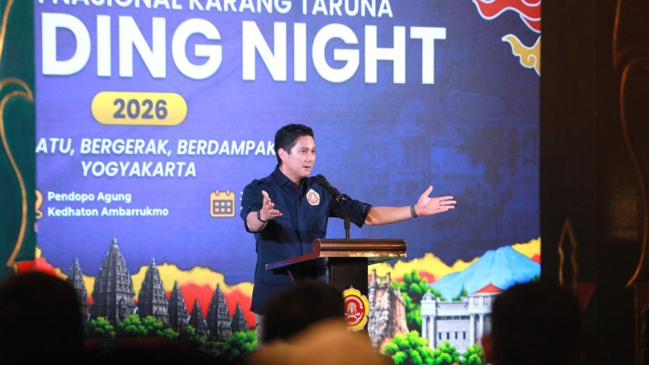 Karang Taruna Apresiasi Inovasi Sosial dan Prestasi Siswa Sekolah Rakyat