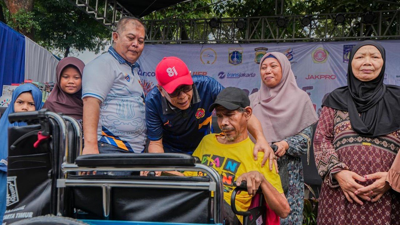 Karang Taruna Diminta Jadi Garda Terdepan Pantau dan Data Penerima Bansos