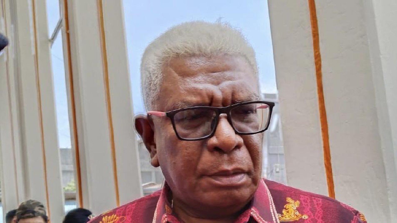 Karhutla Papua Meluas, Bupati Mimika Minta Bantuan Pusat