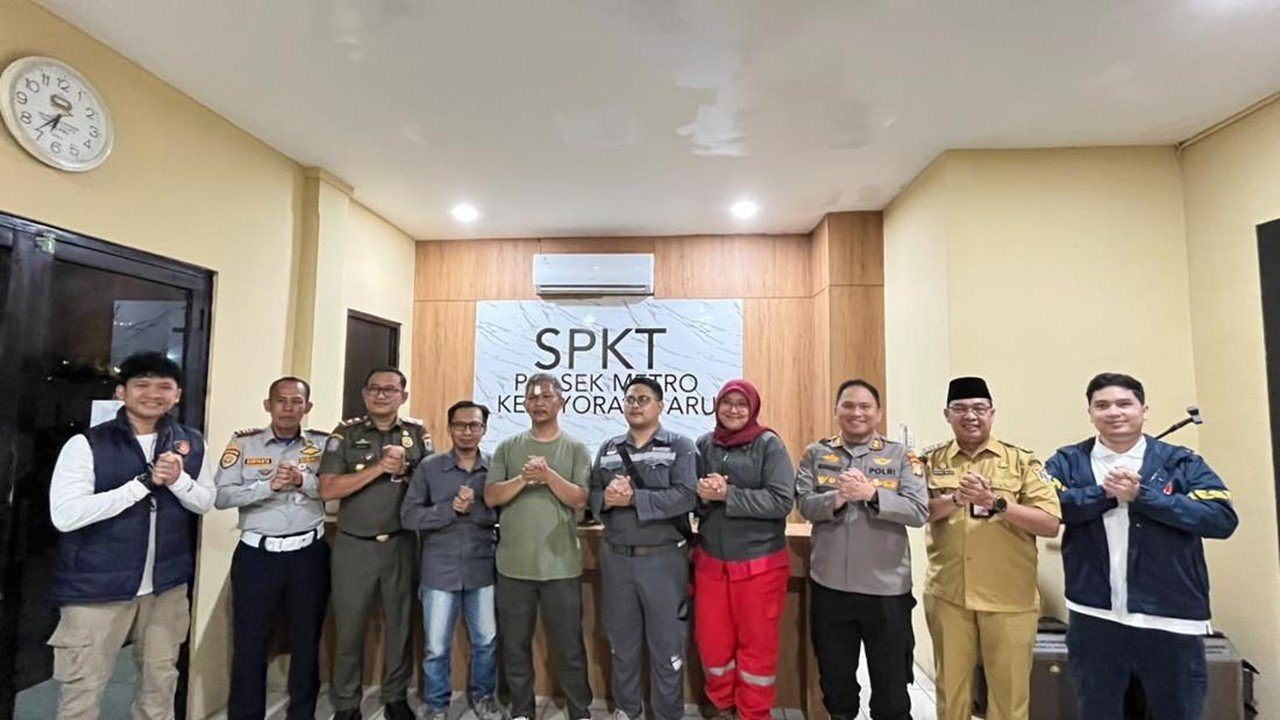 Kasus Pengeroyokan Anggota Satpol PP di Jaksel Berakhir Damai