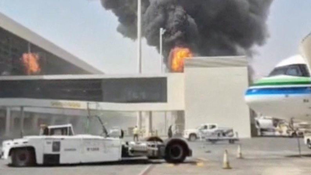 KBRI Riyadh Pastikan Tidak Ada WNI Jadi Korban Serangan Bandara