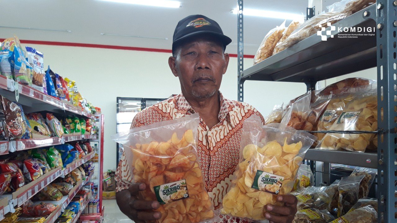 KDMP Dorong UMKM Desa: Pasar Lebih Luas, Omzet Meningkat